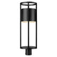Luca 1-Light 27.75" Outdoor Post Mount Fixture
