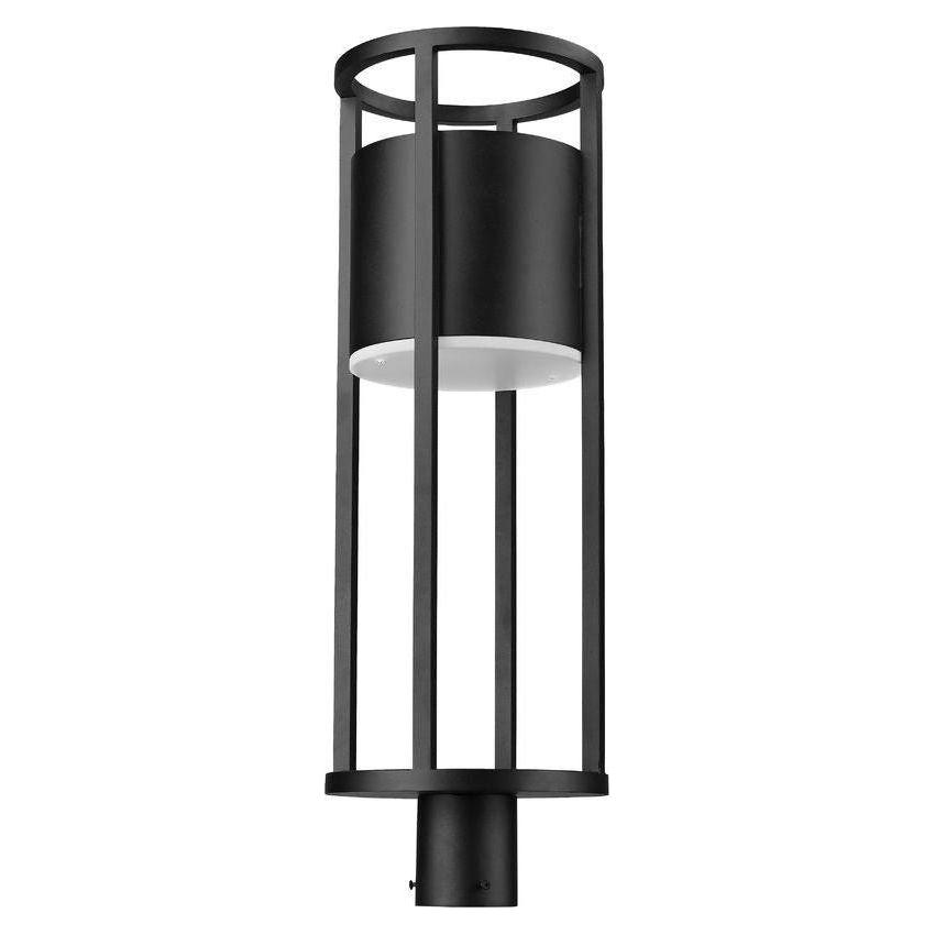 Luca 1-Light 27.75" Outdoor Post Mount Fixture