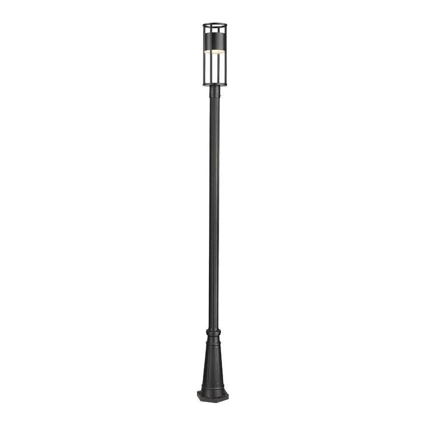 Luca 1-Light Outdoor Post Mounted Fixture