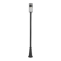 Luca 1-Light Outdoor Post Mounted Fixture