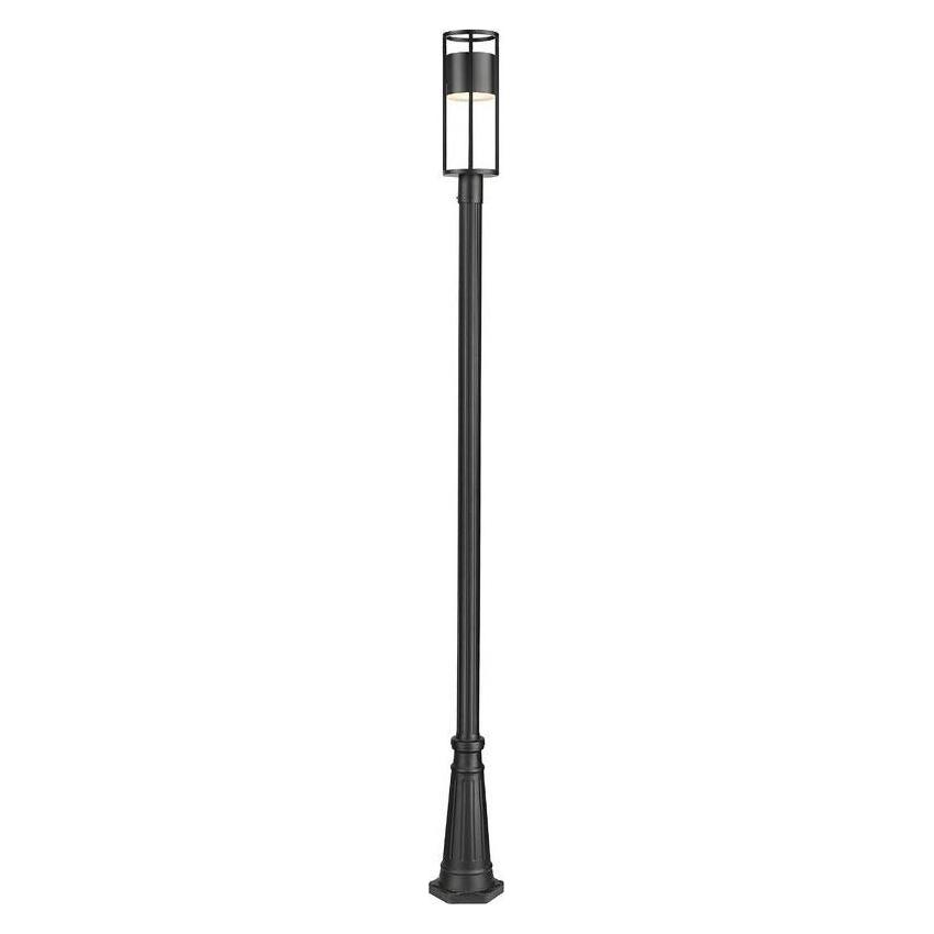 Luca 1-Light Outdoor Post Mounted Fixture