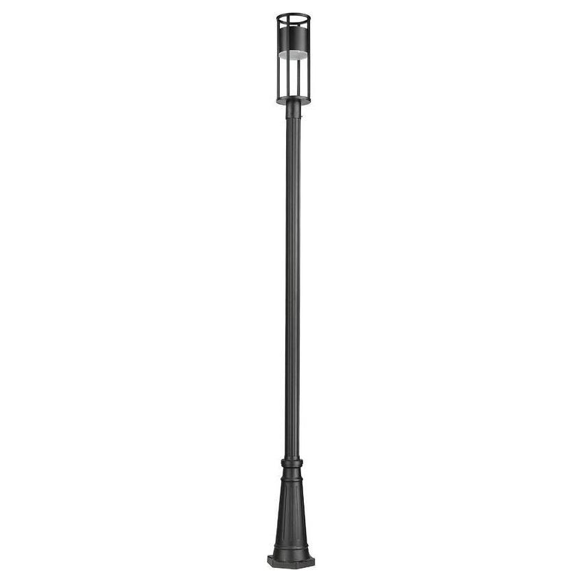 Luca 1-Light Outdoor Post Mounted Fixture