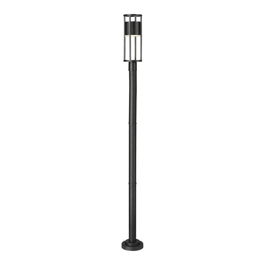 Luca 1-Light Outdoor Post Mounted Fixture