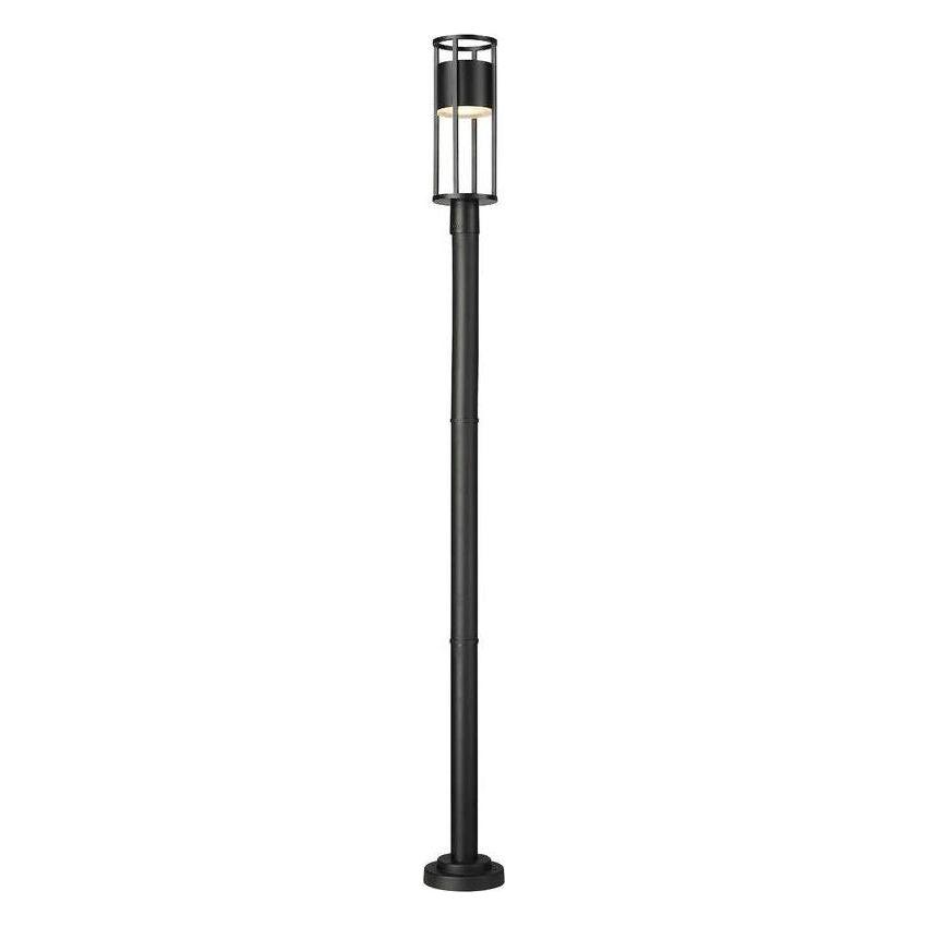 Luca 1-Light Outdoor Post Mounted Fixture