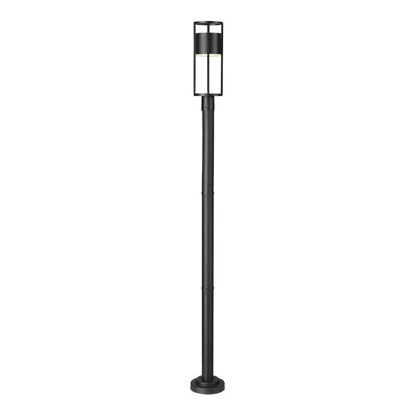 Luca 1-Light Outdoor Post Mounted Fixture