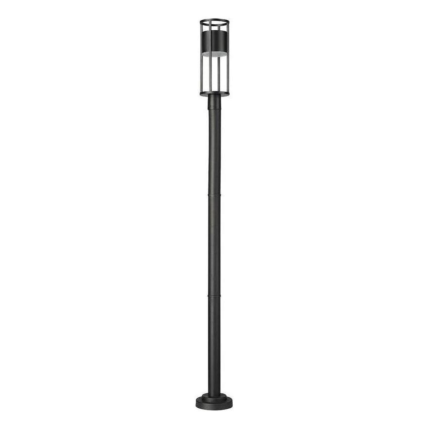 Luca 1-Light Outdoor Post Mounted Fixture