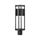 Luca 1-Light 21.75" Outdoor Post Mount Fixture
