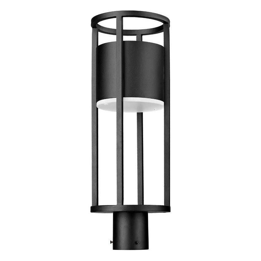 Luca 1-Light 21.75" Outdoor Post Mount Fixture