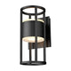 Luca 2-Light 12" Outdoor Wall Light