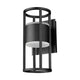 Luca 2-Light 12" Outdoor Wall Light