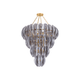 Anatase 18-Light Chandelier