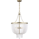 Jackie Four Light Pendant
