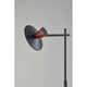 Elmore LED Floor Lamp with Smart Switch