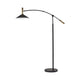 Bradley LED Arc Lamp with Smart Switch