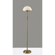 Juliana LED Floor Lamp with Smart Switch