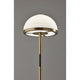 Juliana LED Floor Lamp with Smart Switch