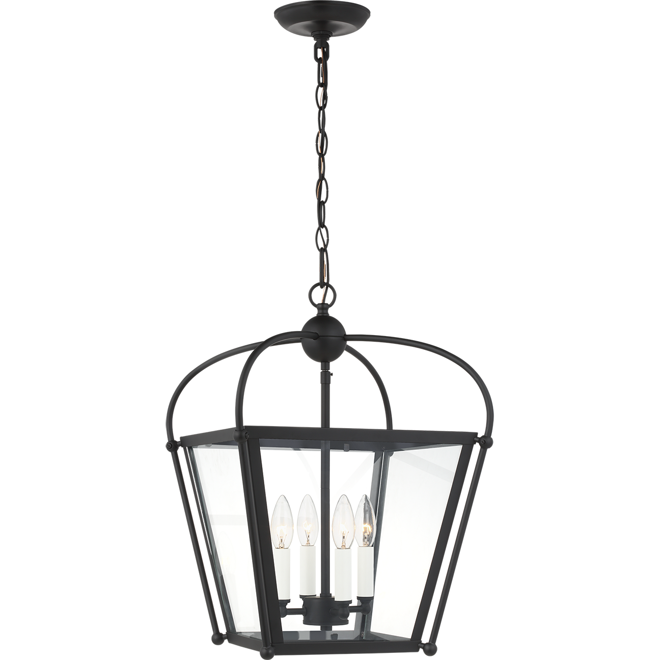 Charleston Small 4-Light Lantern