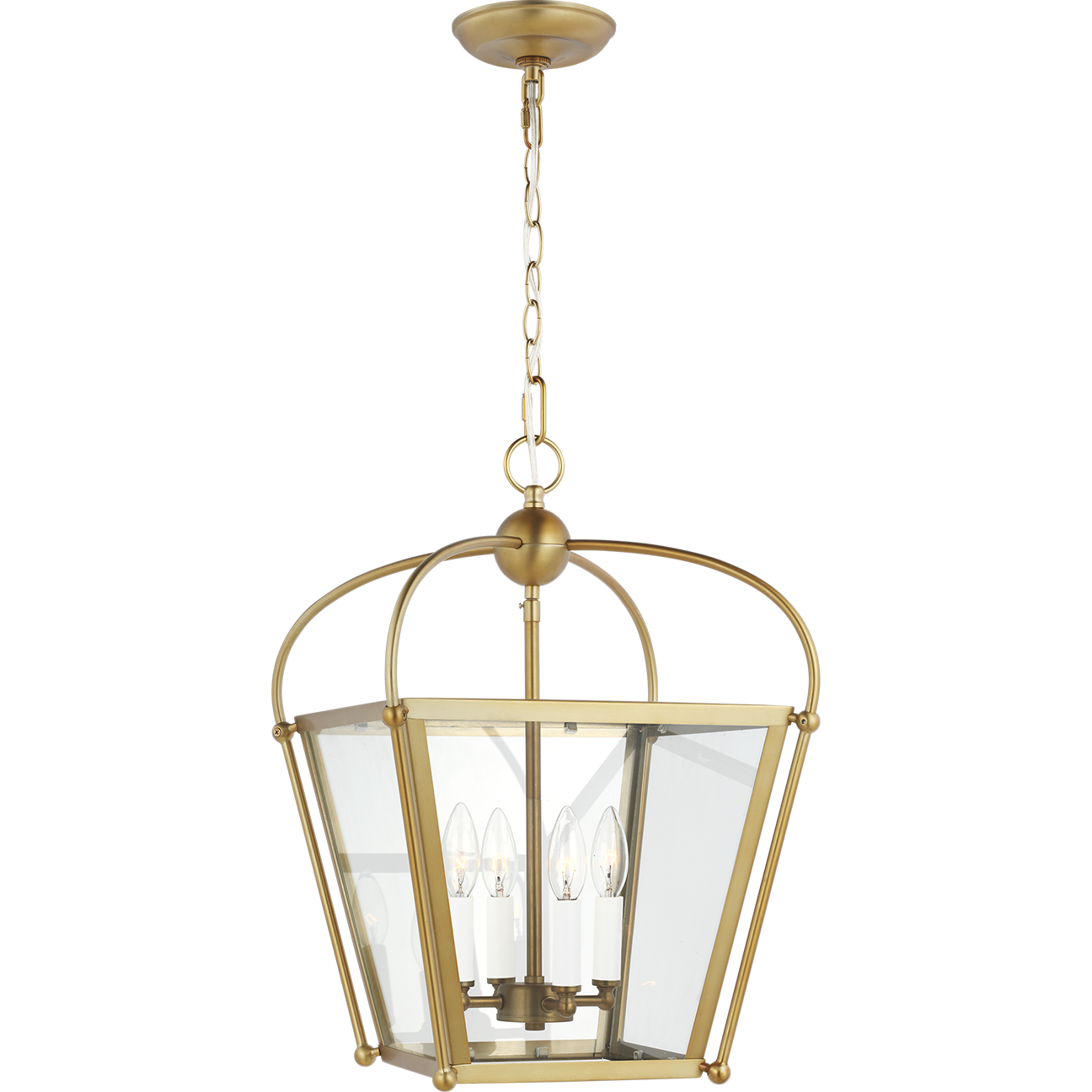 Charleston Small 4-Light Lantern