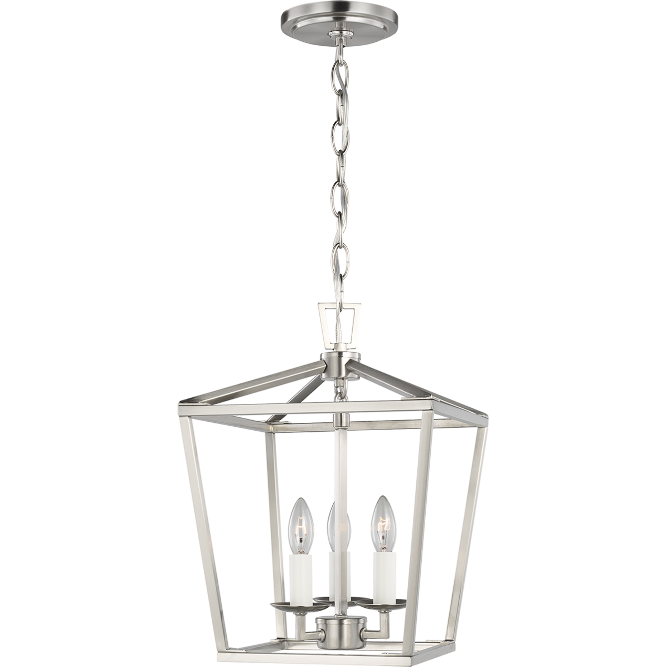 Dianna Three Light Mini Lantern