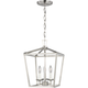 Dianna Three Light Mini Lantern