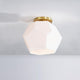 Tring 1-Light Flush Mount