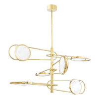 Jervis 6-Light Pendant