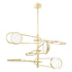 Jervis 6-Light Pendant