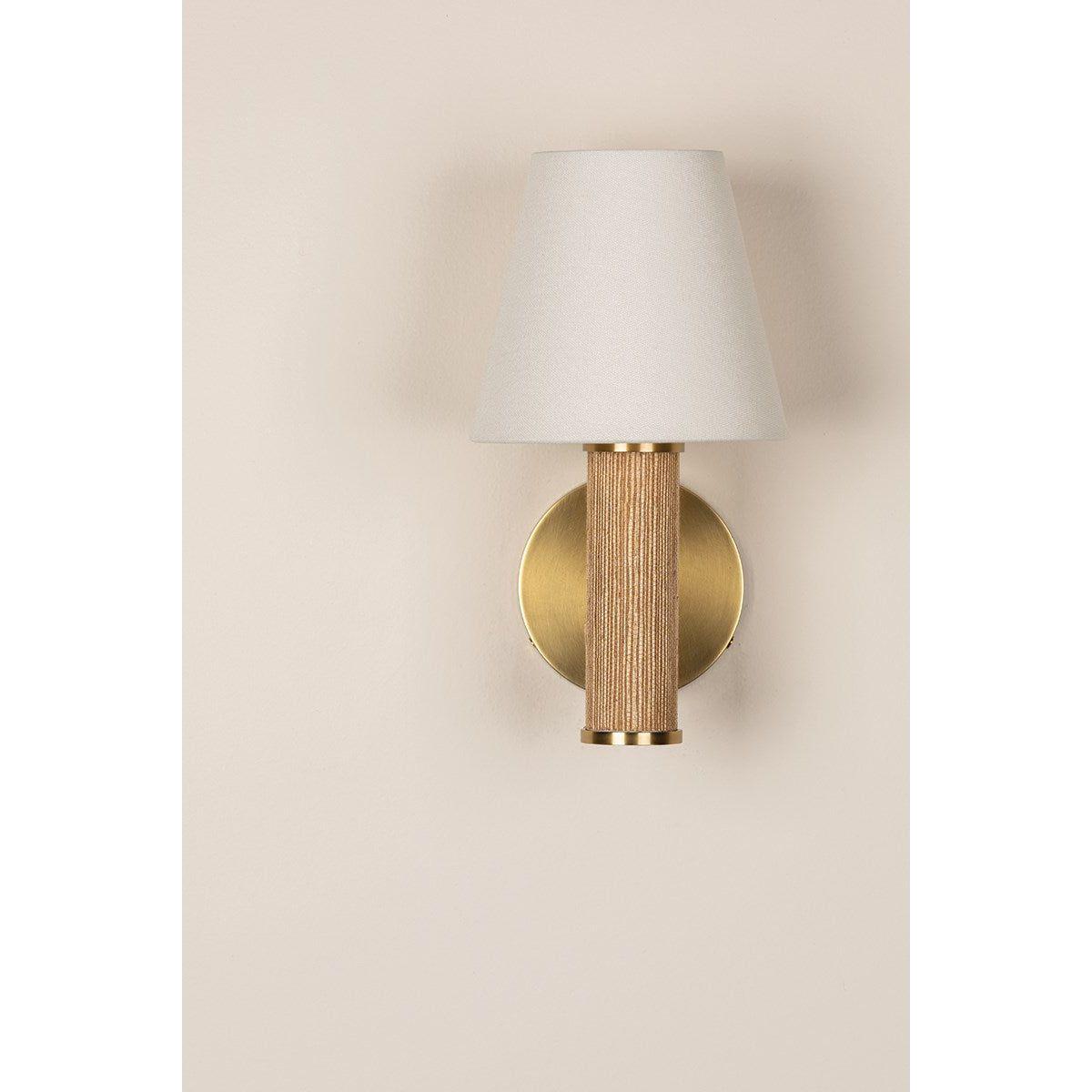 Amabella 1-Light Wall Sconce