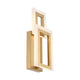 Inizio 16" 1-Light Wall Sconce
