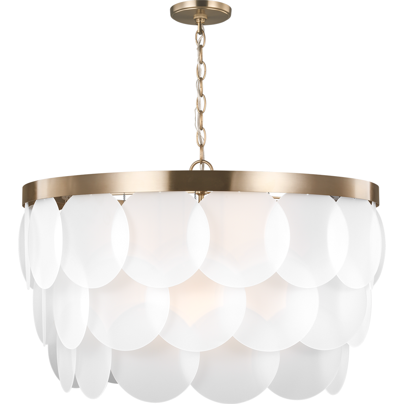 Mellita Eight Light Pendant