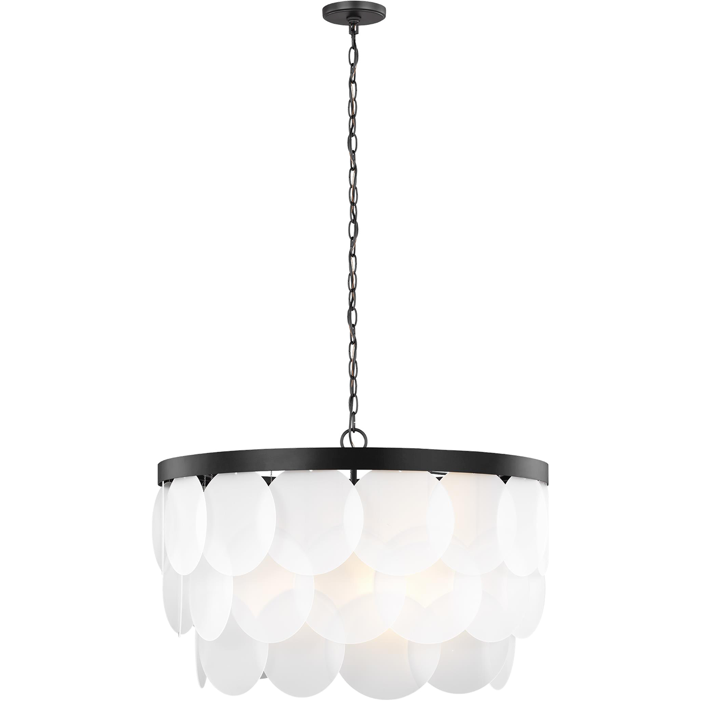 Mellita Eight Light Pendant