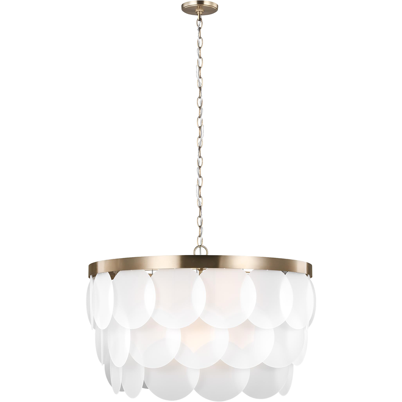 Mellita Eight Light Pendant