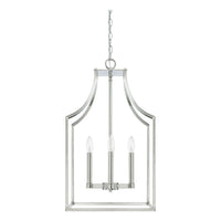 Wright 4-Light Foyer