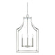 Wright 4-Light Foyer