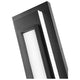 Keaton 1-Light 20.25" Outdoor Wall Light