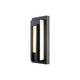 Keaton 1-Light 12.5" Outdoor Wall Light