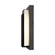 Keaton 1-Light 12.5" Outdoor Wall Light