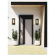 Keaton 1-Light 12.5" Outdoor Wall Light