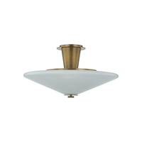 Cologne 1-Light LED Flush Mount
