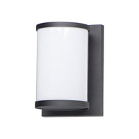 Barrel Medium LED Outdoor Wall Sconce