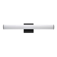 Rail 24" LED Bath Vanity 5CCT