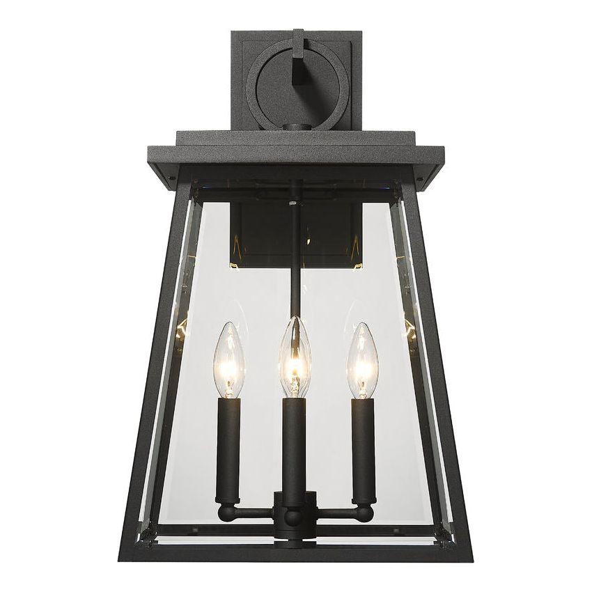 Broughton 4-Light Outdoor Wall Light