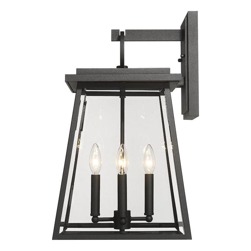 Broughton 4-Light Outdoor Wall Light