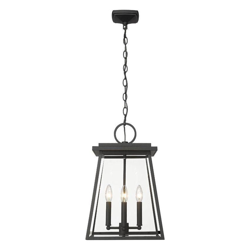 Broughton 4-Light 12.5"  Outdoor Pendant