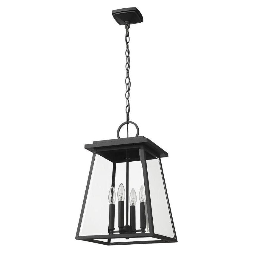 Broughton 4-Light 12.5"  Outdoor Pendant