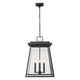 Broughton 4-Light 15.75" Outdoor Pendant