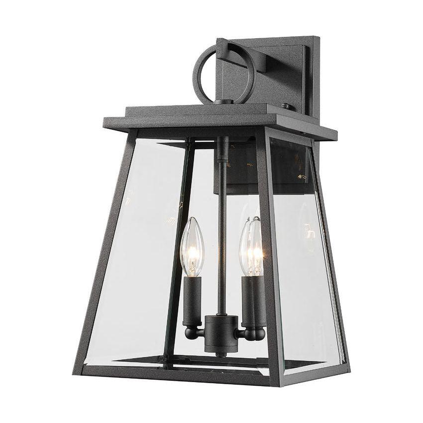 Broughton 2-Light Outdoor Wall Light