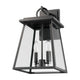 Broughton 2-Light Outdoor Wall Light
