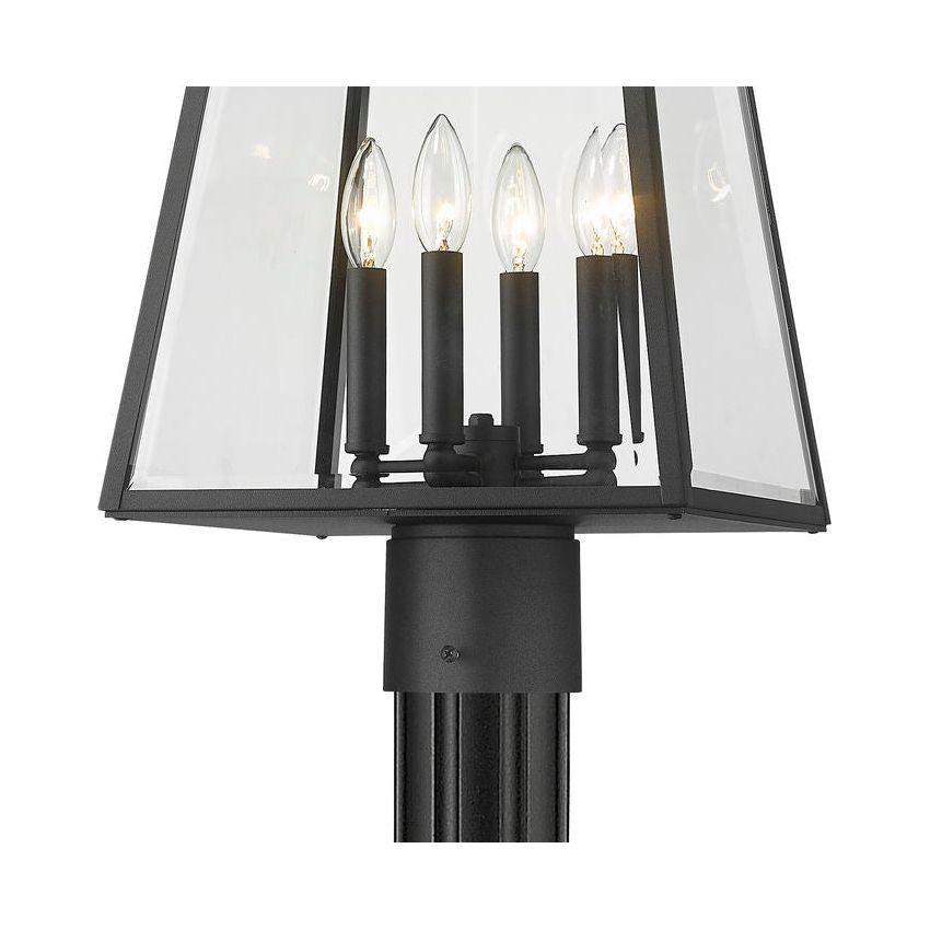 Broughton 4-Light Outdoor Post Mounted Fixture