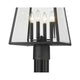 Broughton 4-Light Outdoor Post Mounted Fixture